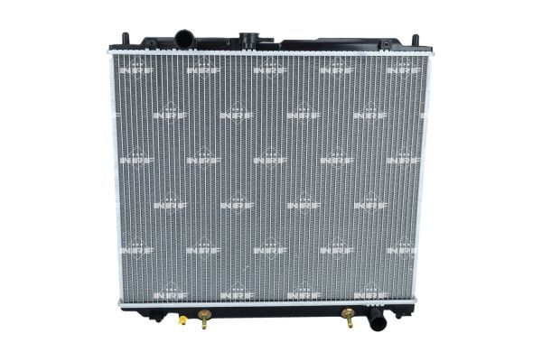 NRF Engine Cooling Radiator 53810