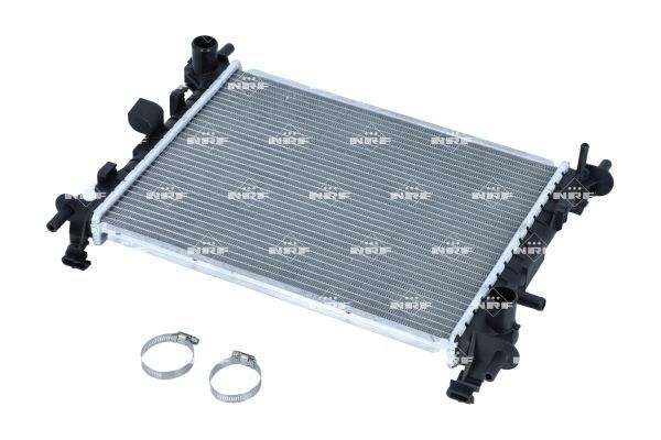 NRF Engine Cooling Radiator 509614