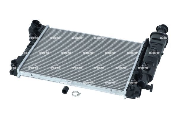 NRF Engine Cooling Radiator 58886