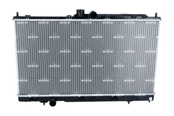 NRF Engine Cooling Radiator 53591