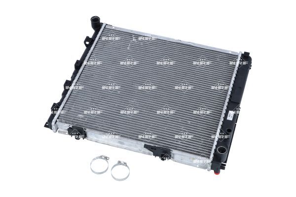 NRF Engine Cooling Radiator 56075