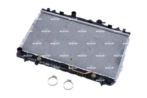 NRF Engine Cooling Radiator 53356