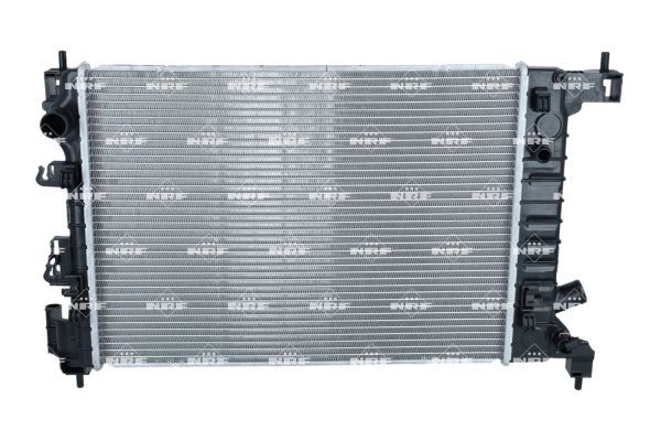 NRF Engine Cooling Radiator 58504