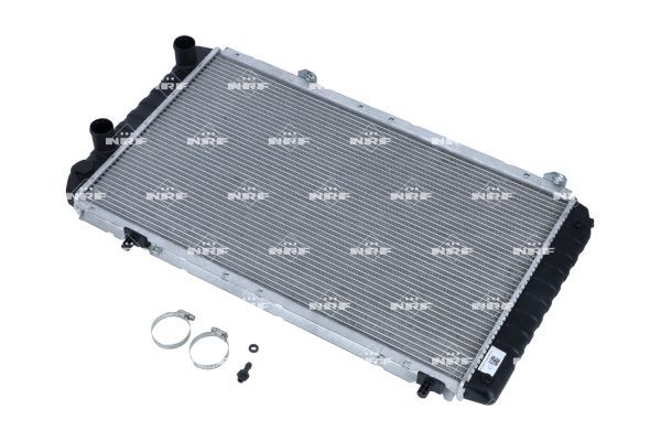 NRF Engine Cooling Radiator 52063