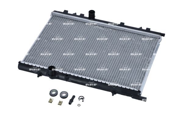 NRF Engine Cooling Radiator 58304