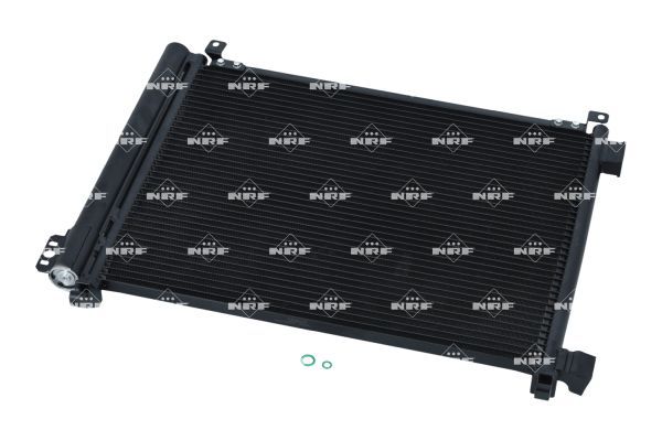NRF Air Conditioning Condenser 350228