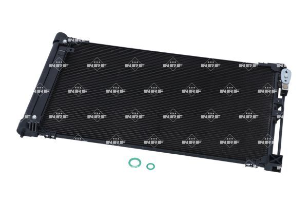 NRF Air Conditioning Condenser 350639