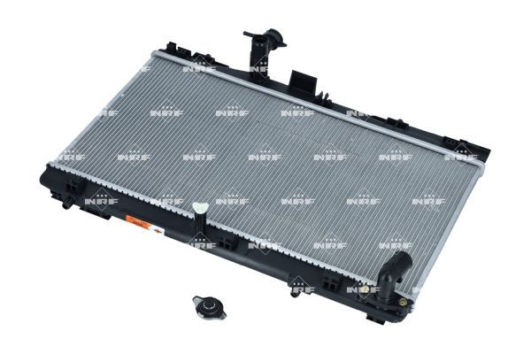 NRF Engine Cooling Radiator 550366