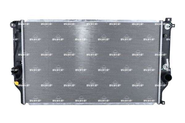 NRF Engine Cooling Radiator 550149