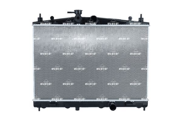 NRF Engine Cooling Radiator 58236