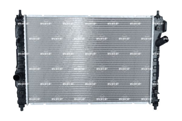 NRF Engine Cooling Radiator 58505