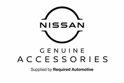 Genuine Nissan Interstar XDD Rear Mudguards Single Wheel 2025-Onwards OEM KE78800QL6