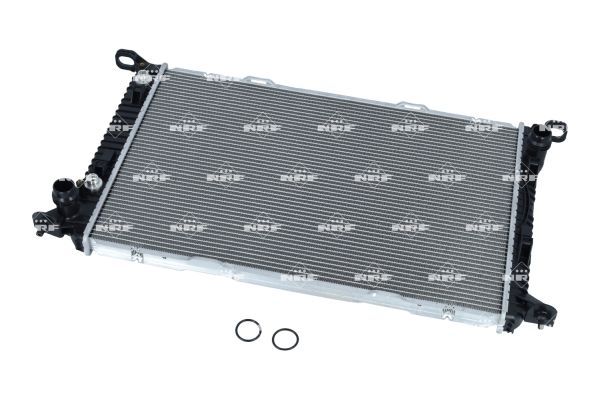 NRF Engine Cooling Radiator 53065