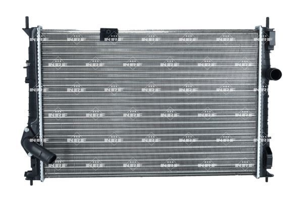 NRF Engine Cooling Radiator 58455A