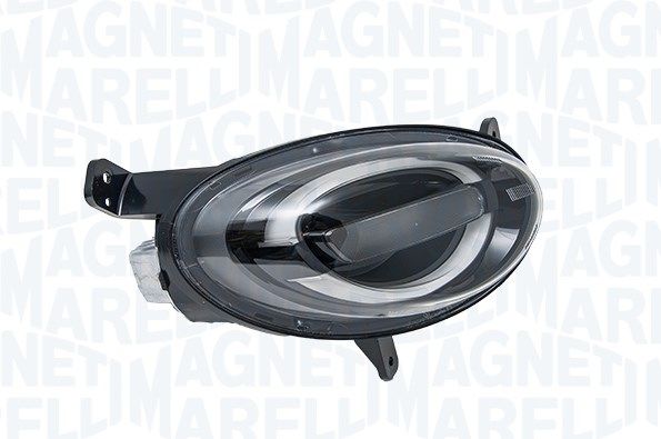 Magneti Marelli Daytime Running Light Drl Right 715010105600