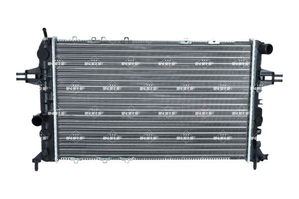 NRF Engine Cooling Radiator 53898A