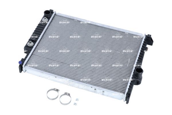 NRF Engine Cooling Radiator 519558