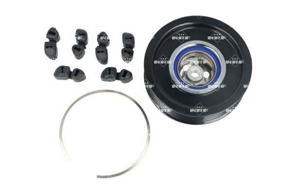 NRF Ac Compressor Magnetic Clutch 380047