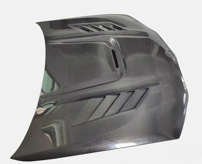 BMW X3M (2020+) Carbon Fibre Bonnet – Required Automotive