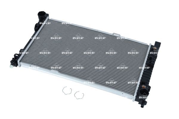 NRF Engine Cooling Radiator 58390