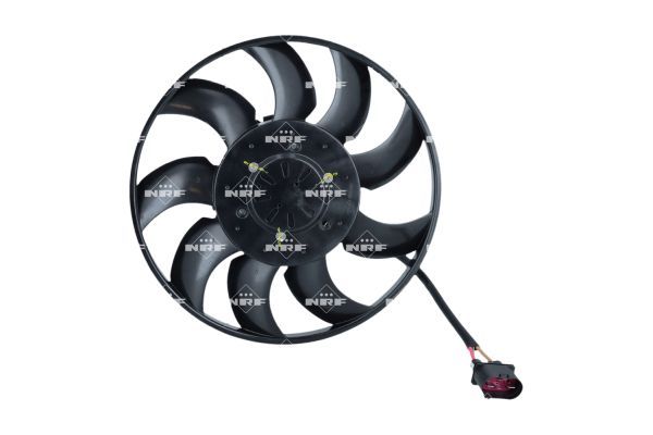 NRF Engine Cooling Radiator Fan 470051