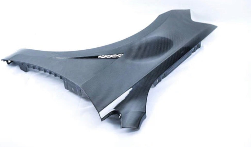 Required Automotive Golf Mk7 Carbon Fenders