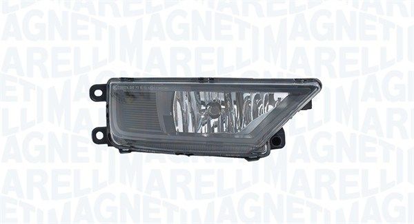 Magneti Marelli Fog Light Right 719000000201