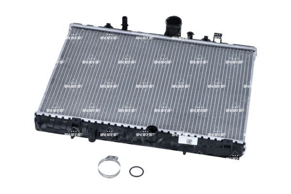 NRF Engine Cooling Radiator 58347