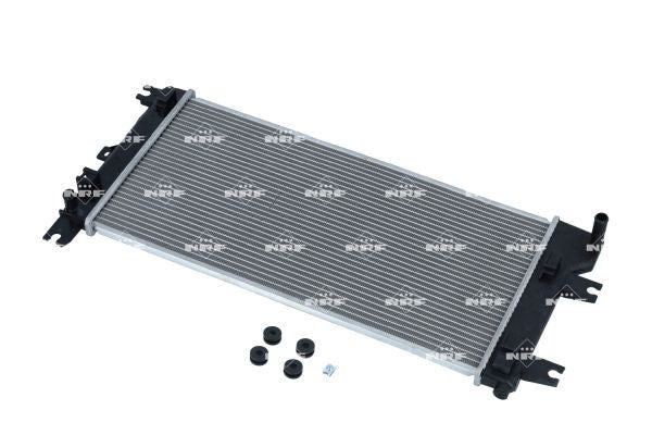 NRF Engine Cooling Radiator 550067