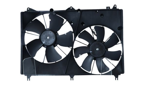 NRF Engine Cooling Radiator Fan 47971