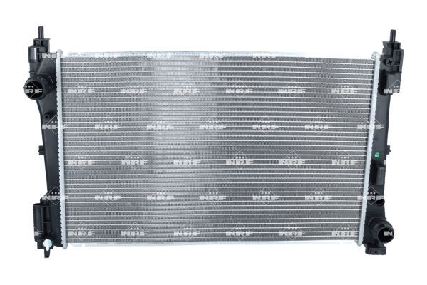 NRF Engine Cooling Radiator 59364