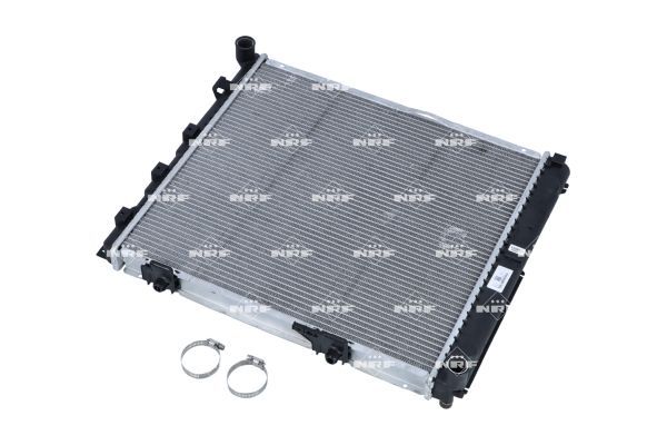 NRF Engine Cooling Radiator 516572