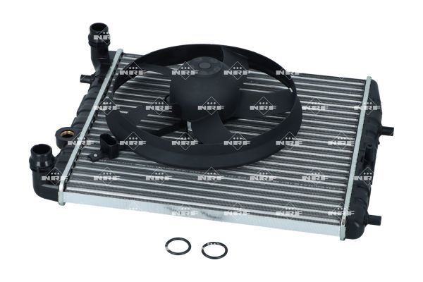 NRF Engine Cooling Radiator 53021