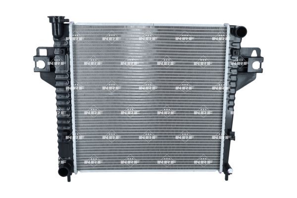 NRF Engine Cooling Radiator 53182