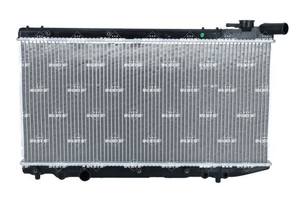 NRF Engine Cooling Radiator 526712