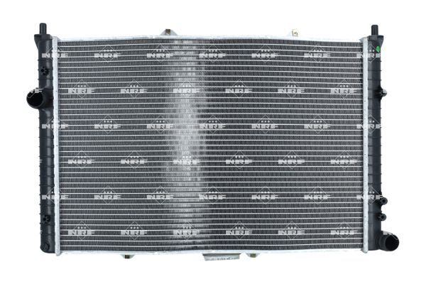 NRF Engine Cooling Radiator 58254