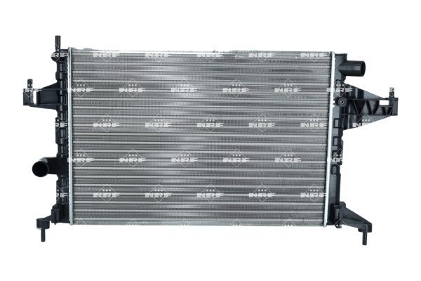 NRF Engine Cooling Radiator 519596A