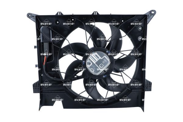 NRF Engine Cooling Radiator Fan 47462
