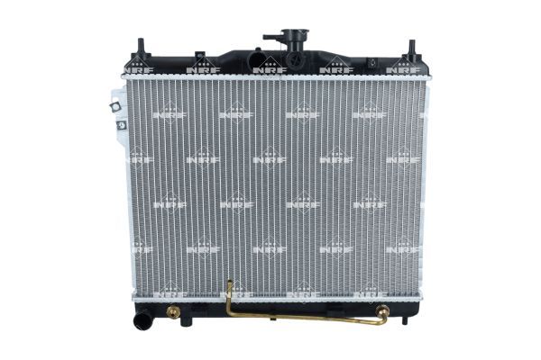 NRF Engine Cooling Radiator 53173