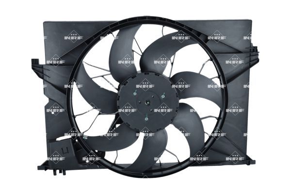 NRF Engine Cooling Radiator Fan 47298