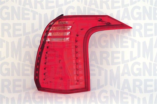 Magneti Marelli Rear Light Lamp Left 714026120704