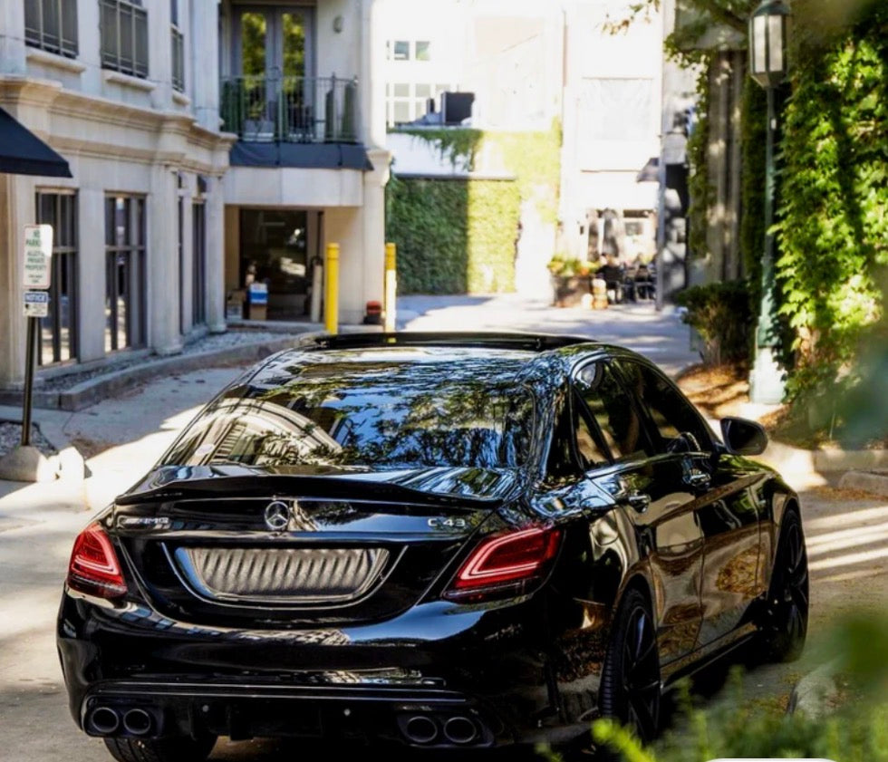 Mercedes C Class - Mercedes Benz W205 2DR Coupe