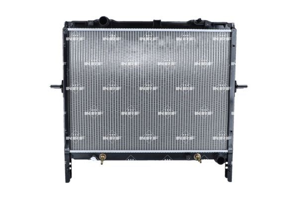 NRF Engine Cooling Radiator 53369