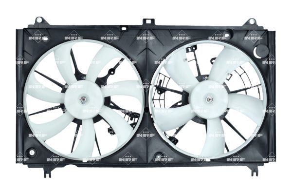 NRF Engine Cooling Radiator Fan 47567