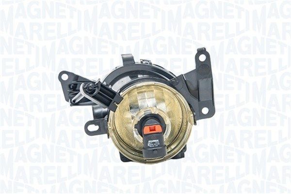 Magneti Marelli Fog Light Left 719000000180