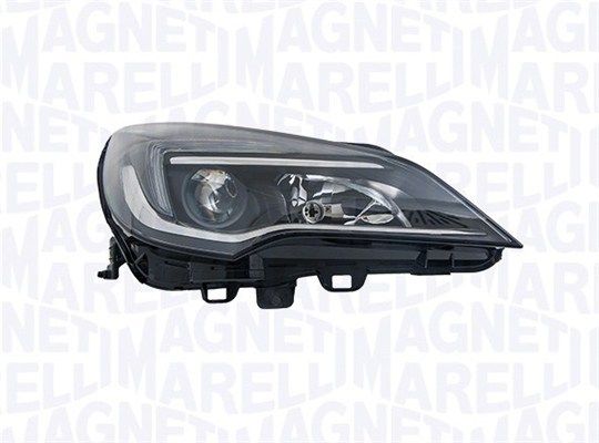 Magneti Marelli Headlight Right 719000000122