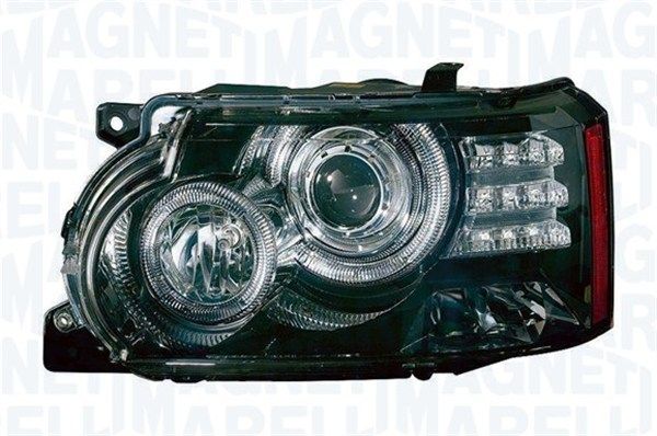 Magneti Marelli Headlight Left 712470961129