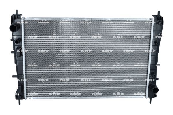 NRF Engine Cooling Radiator 54503