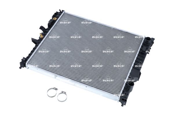 NRF Engine Cooling Radiator 55335