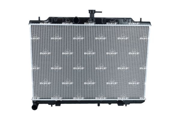 NRF Engine Cooling Radiator 53911